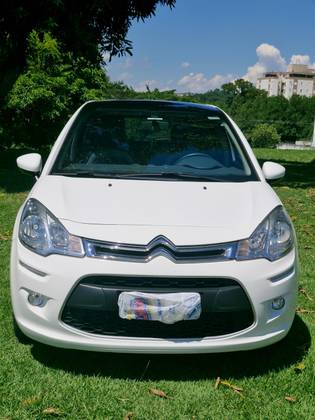 CITROËN C3 1.6 TENDANCE 16V FLEX 4P AUTOMÁTICO